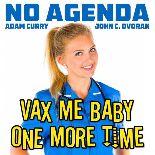 Vax Me Baby by Darren O'Neill