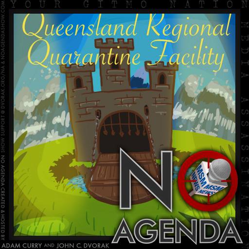 Queensalnd Quarantine Facility by iomonk