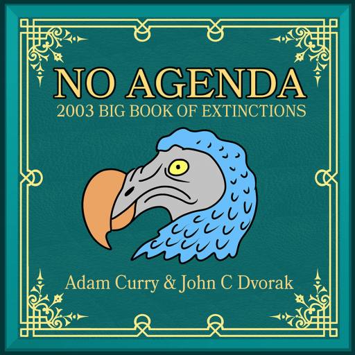 Mass Extinction Almanac by Mike Riley