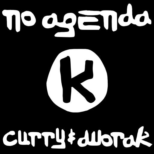 No Agenda K by Mike Riley