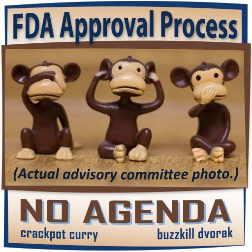 FDA Approval Process (Creative Commons image credit: tinyurl.com/dyy2nc4p) by MountainJay