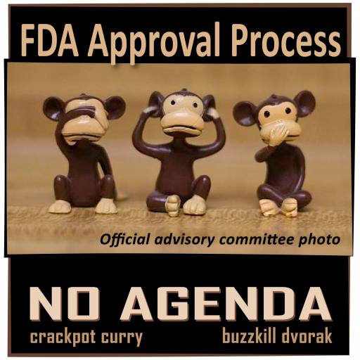 FDA Approval Process by MountainJay