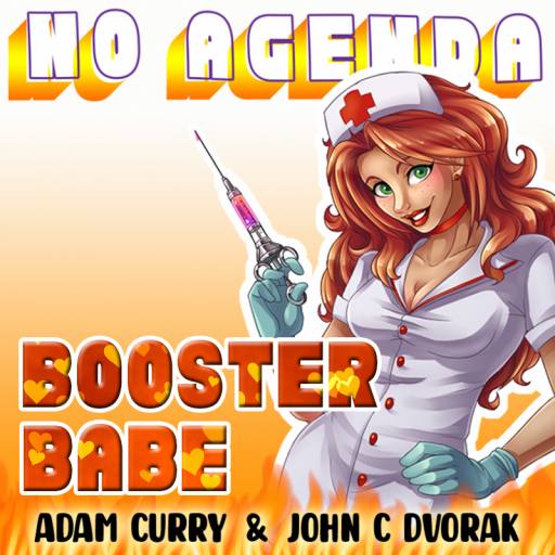 Booster Babe by nessworks