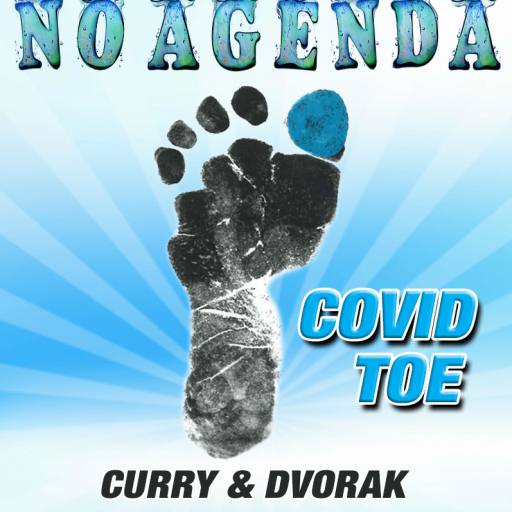 Covid Toe by nessworks