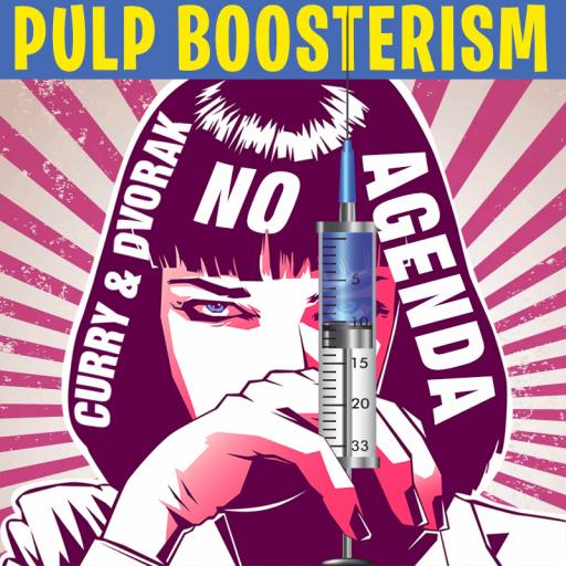 Pulp Boosterism by nessworks