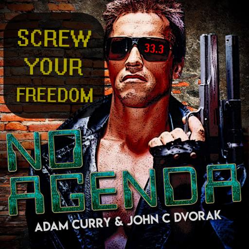 Screw Your Freedom! by nessworks