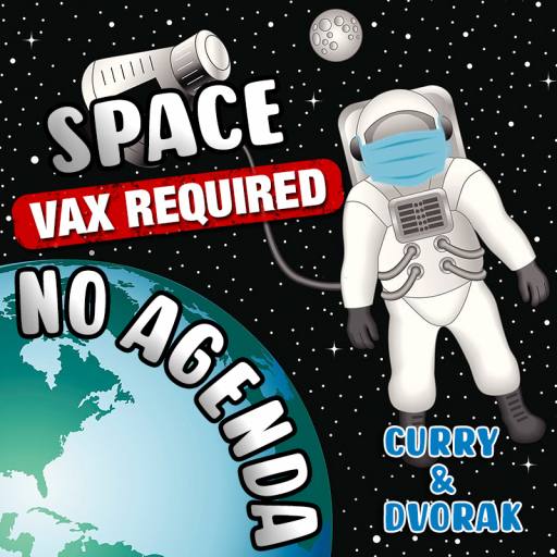 Space: The Final Frontier (Vax Required) by nessworks