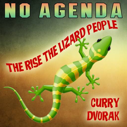 The Rise of the Lizard People by nessworks