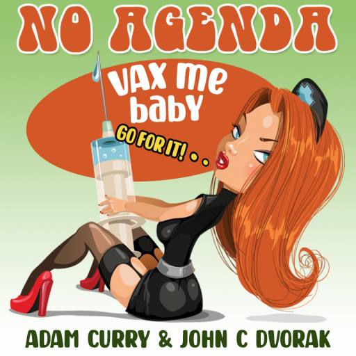 Vax Me Baby! (Go For It) by nessworks