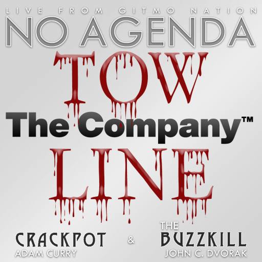 Tow The Company™ Line (better blood) by Bill Walsh (Sir Saturday)