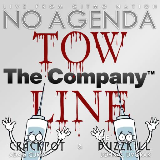 Tow The Company™ Line by Bill Walsh (Sir Saturday)