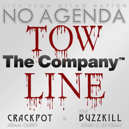 Tow The Company™ Line by Bill Walsh (Sir Saturday)