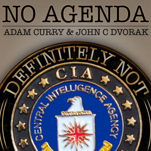 NOT CIA by CapitalistAgenda