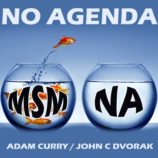 No Agenda by Cesium137
