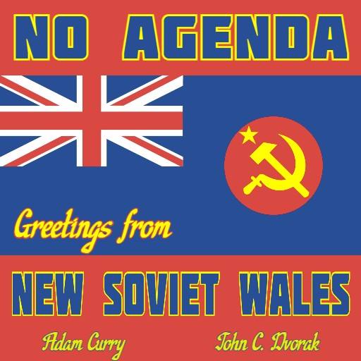 New Soviet Wales NSW by chortles