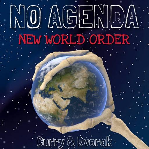 New World Order by Dame Kenny-Ben 