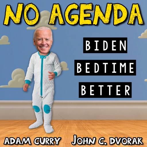 Biden Bedtime Better by Darren O'Neill
