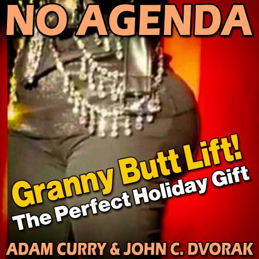 Granny Butt Lift by Darren O'Neill