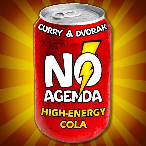 No Agenda Energy by Darren O'Neill