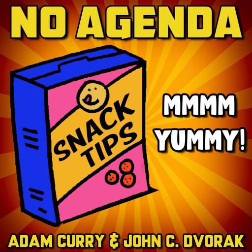 No Agenda Snack Tips by Darren O'Neill
