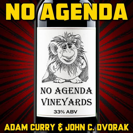 No Agenda Vineyards - For Trolls Not Hobbits by Darren O'Neill