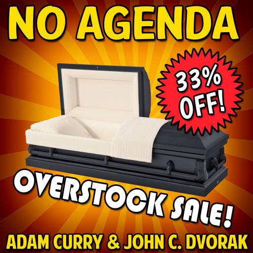 Overstock Sale! by Darren O'Neill
