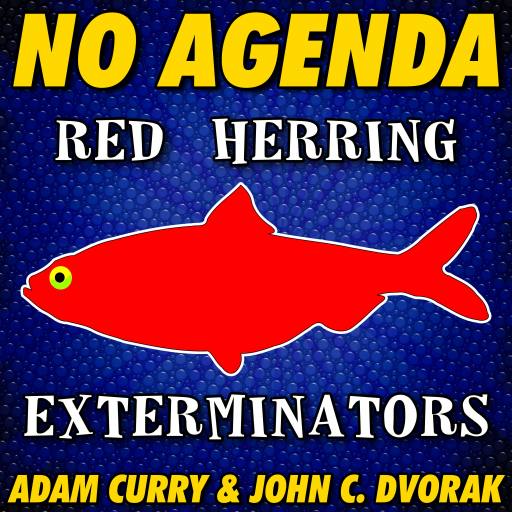 Red Herring Exterminators by Darren O'Neill