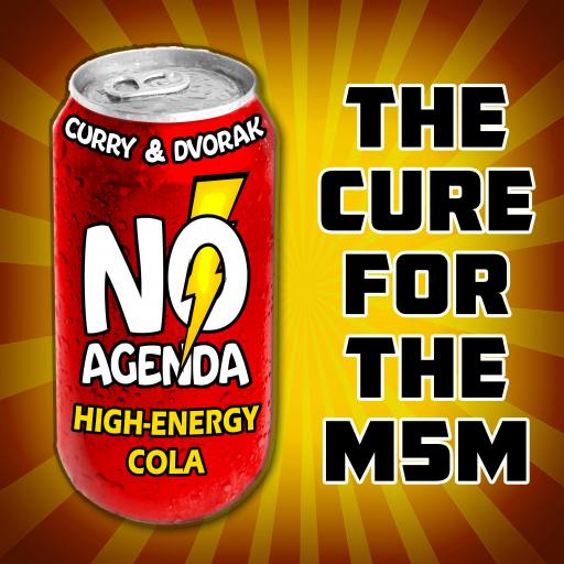 The Cure For The M5M by Darren O'Neill