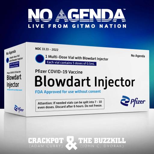FDA Blowdart by Dr.Garbanzo