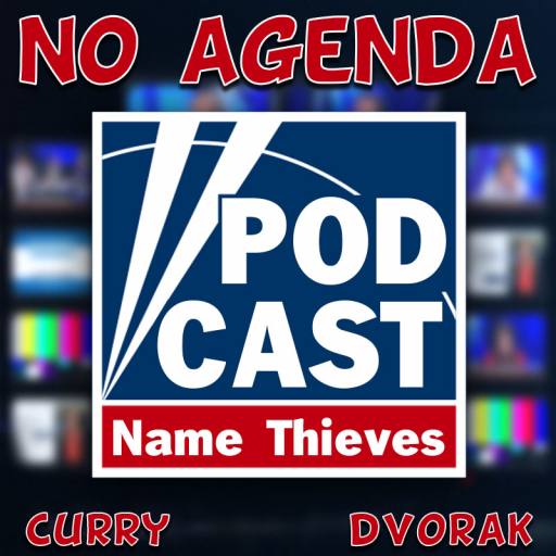 Pod Cast Name Thieves by KorrectDaRekard