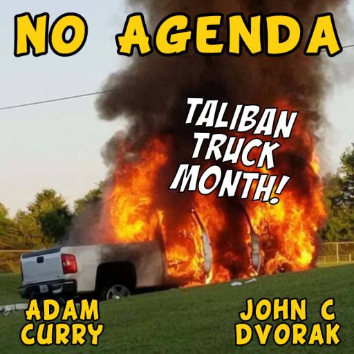 Taliban Truck Month by KorrectDaRekard