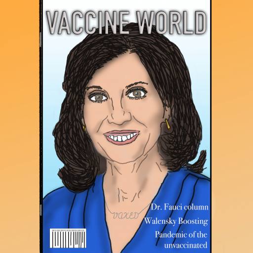 Vaccine World Magazine by Melodious Owls