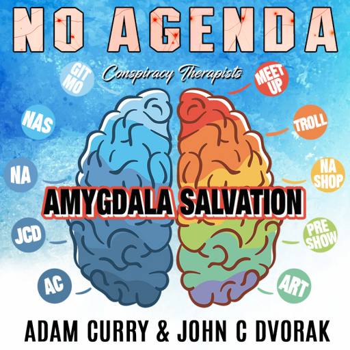 Amygdala Salvation (Conspiracy Therapists) by nessworks