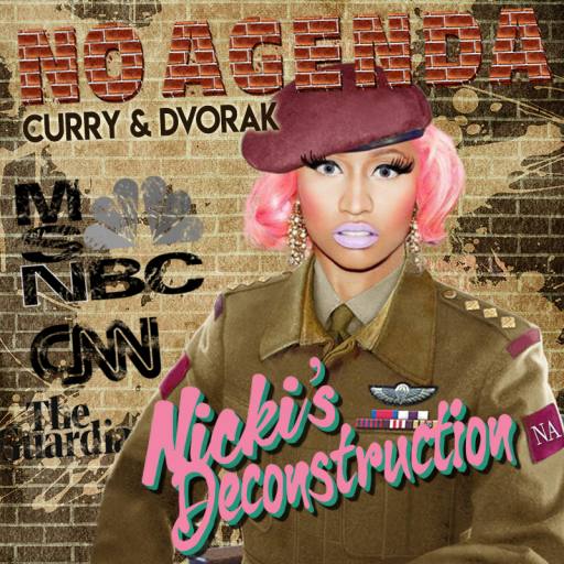 Nicki's Deconstruction by nessworks