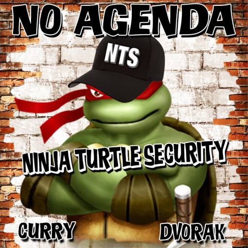 NTS (Ninja Turtle Security) by nessworks