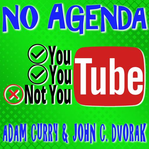 Not You Tube by Parker Paulie, a Black Knight