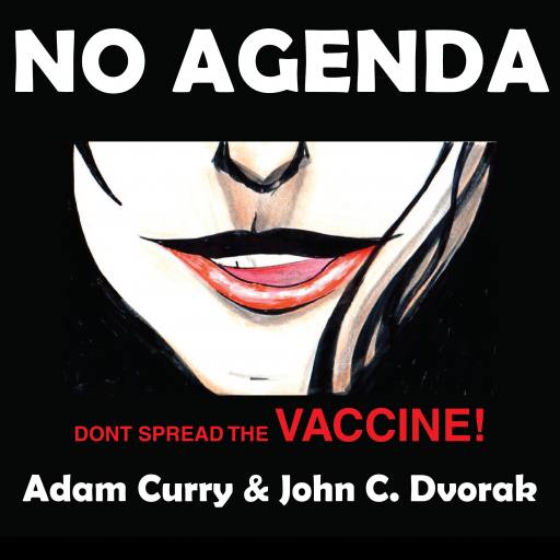 Dont Spread the Vaccine! by Rick Harris