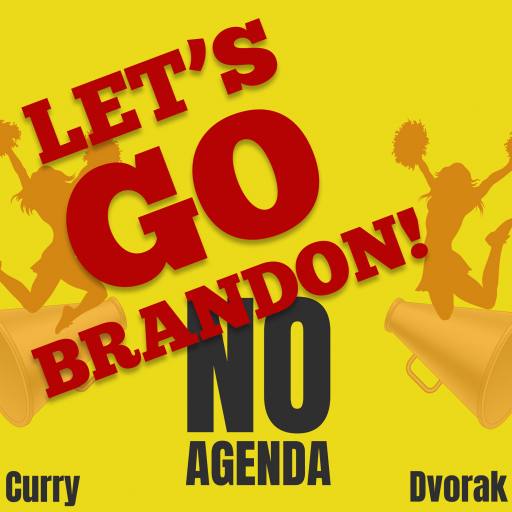 Let's Go Brandon! v2 by Dame Jennifer