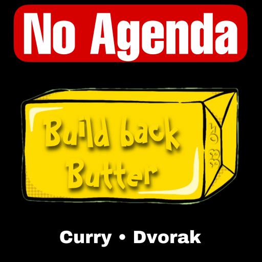 Build Back Butter by Dame Kenny-Ben 