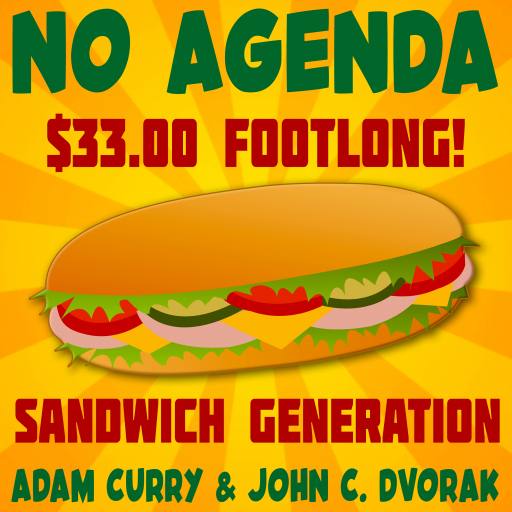 $33 Footlong by Darren O'Neill