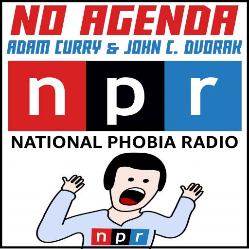 NPR (With Idea Borrowed From GummyNerds) by Darren O'Neill
