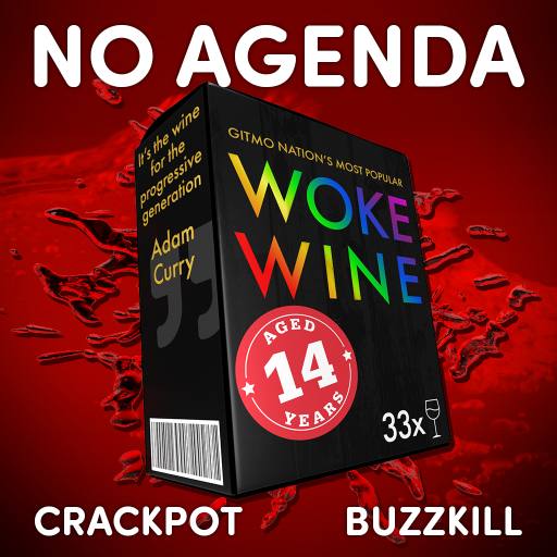 WOKE WINE by dirtyharry