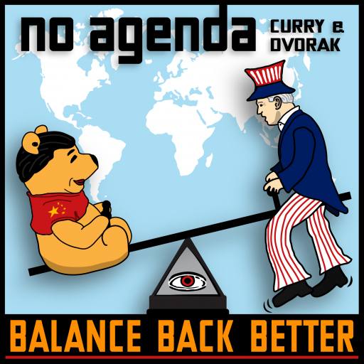Balance Back Better! by MountainJay