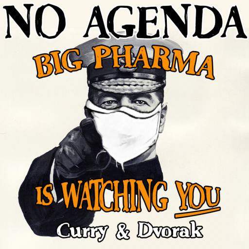 Big Pharma is Watching You by nessworks
