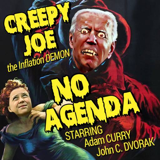 Creepy Joe as the Inflation Demon by nessworks