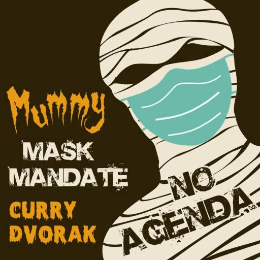 Mummy Mask Mandate by nessworks