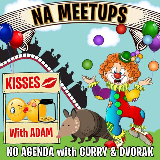 NA Meetups (Kisses with Adam) by nessworks