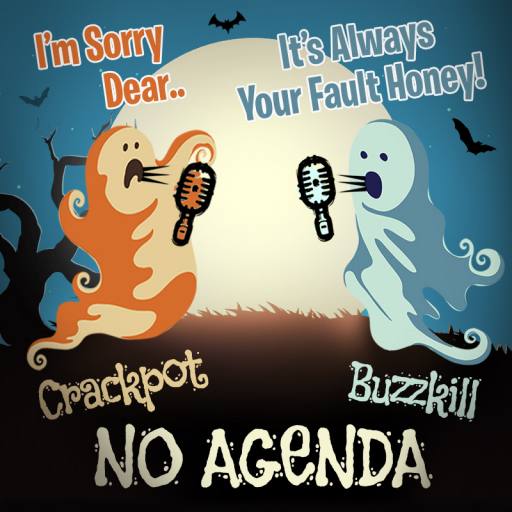 Podcasting Ghost Chatter by nessworks