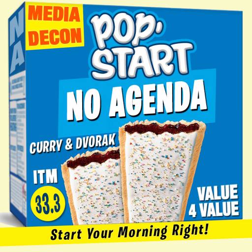 Pop Start (Start Your Morning Right!) by nessworks