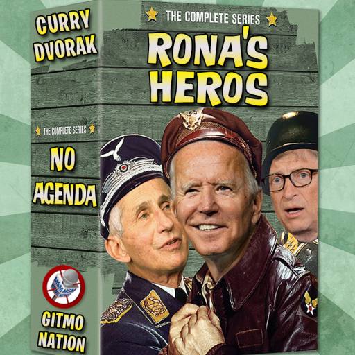Rona's Heros by nessworks